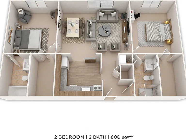 Westpointe Apartment Homes — Photo 33
