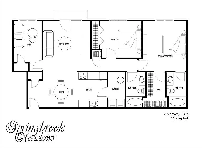 Springbrook Meadows Apartments — Photo 39