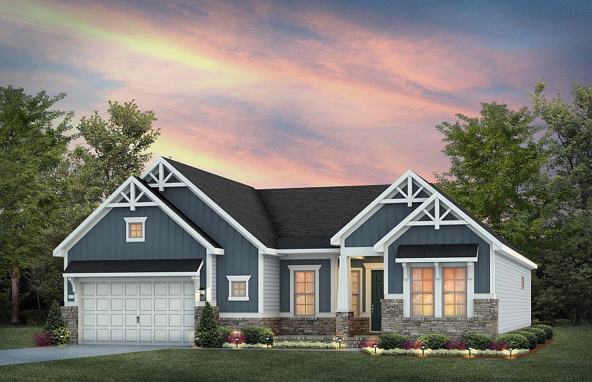 Home Exterior NC3G