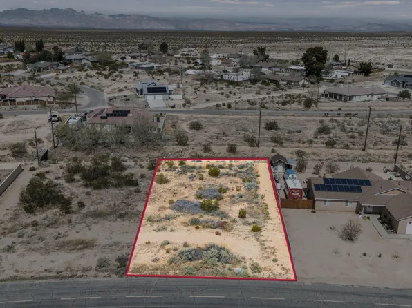 Calhoun Dr, California City, CA 93505