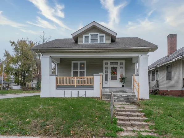 869 Bellemeade Ave, Evansville, IN 47713