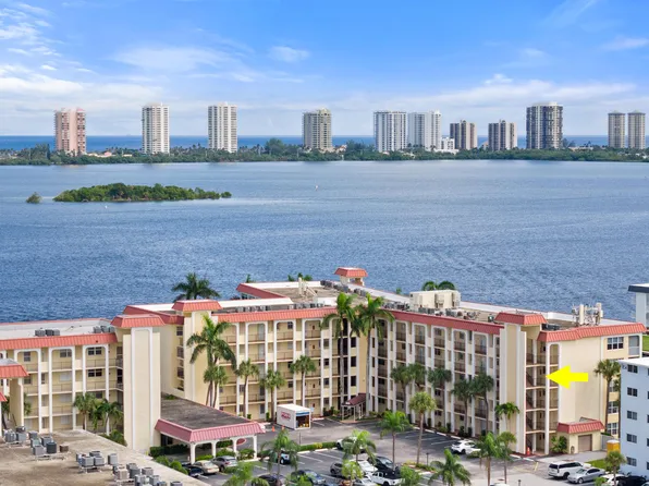 100 Paradise Harbour Boulevard #412, North Palm Beach, FL 33408