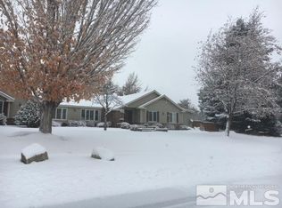2150 Manhattan Dr, Carson City, NV