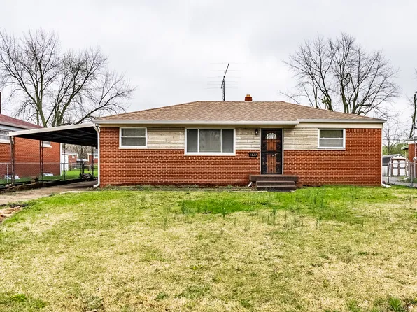 3827 Campbell Ave, Indianapolis, IN 46226