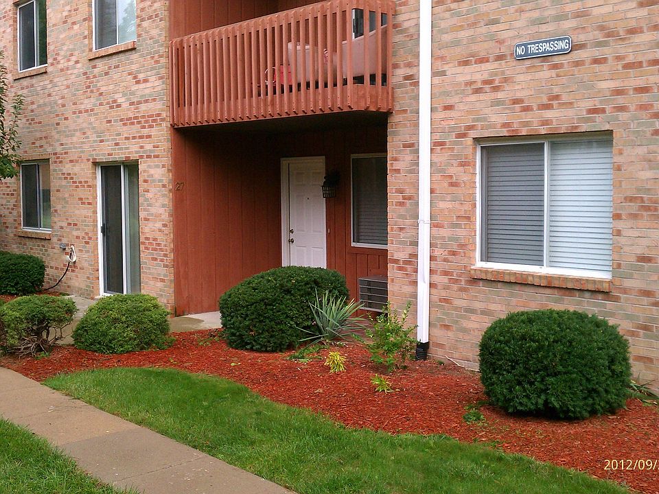 Condo Entrance