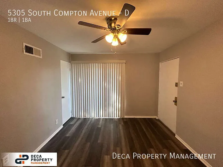 5305 S Compton Ave #D — Photo 4
