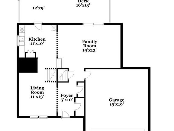 2nd image of 3373 Bayspirit Dr