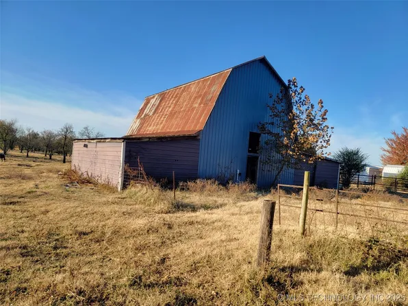 E 530th Rd, Colcord, OK 74338