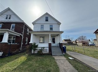 1617 Michigan Ave, Niagara Falls, NY