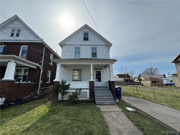 1617 Michigan Ave, Niagara Falls, NY 14305