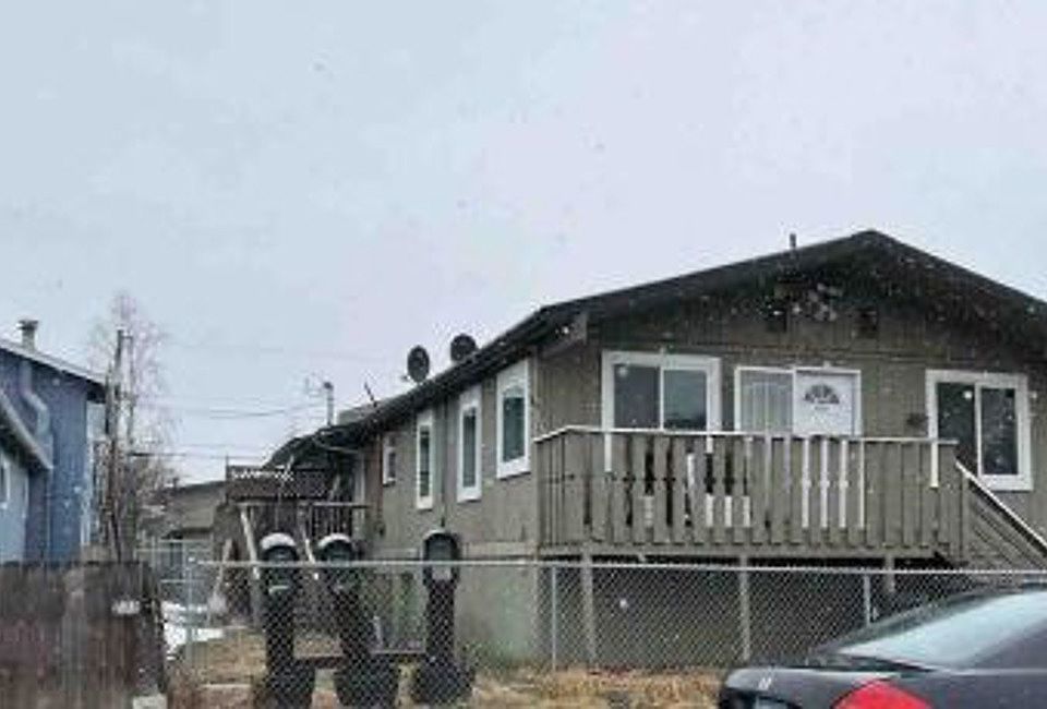 Property Side View
