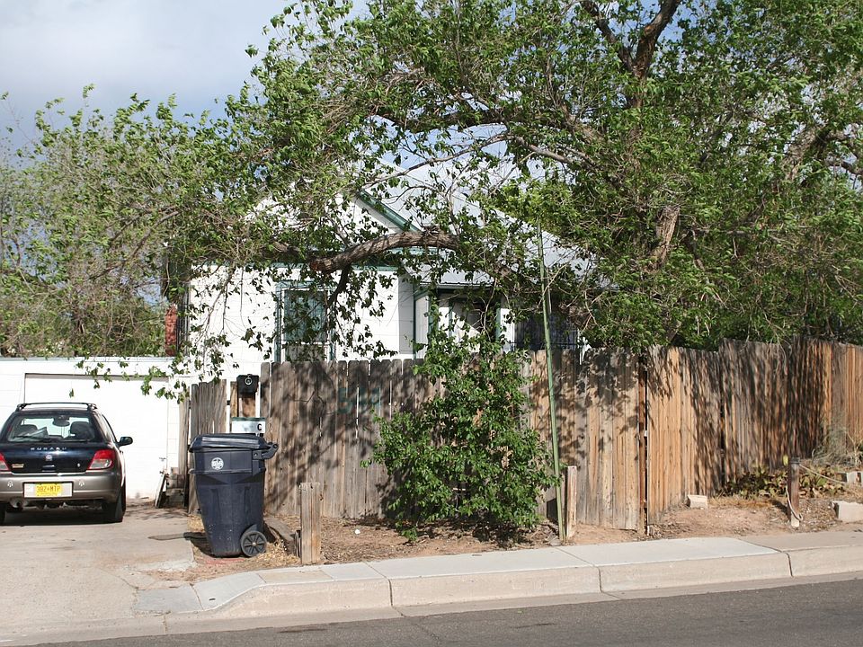 Front house