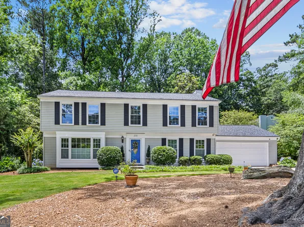 200 Lamplighter Ln SE, Marietta, GA 30067