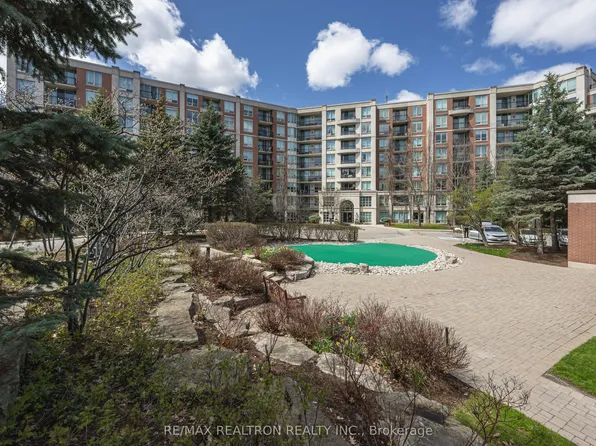 28 William Carson Cres #617, Toronto, ON M2P 2H1