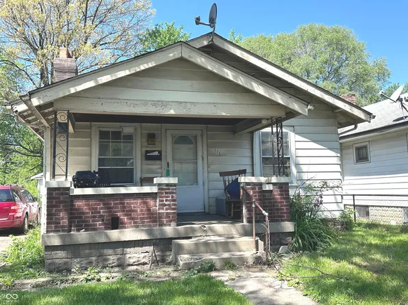 714 N Grant Ave, Indianapolis, IN 46201