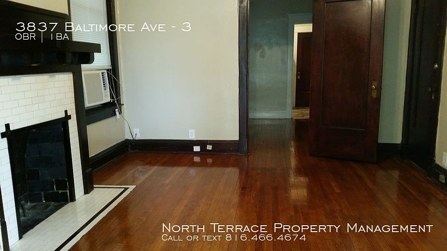 1st image of 3837 Baltimore Ave APT 3