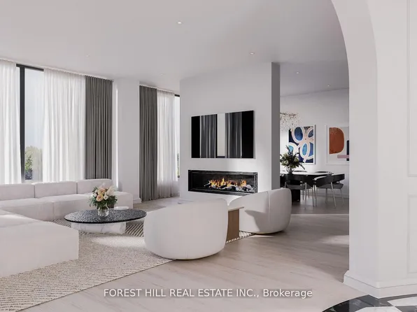 2010 Bathurst St #5B, Toronto, ON M5P 3L1