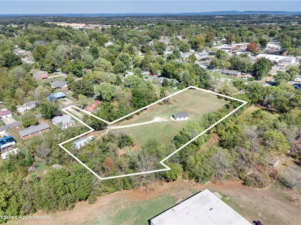 404-2 W Bean St, Lincoln, AR 72744