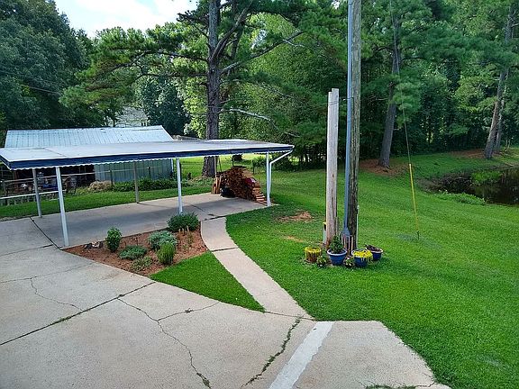 Additional Covered Parking