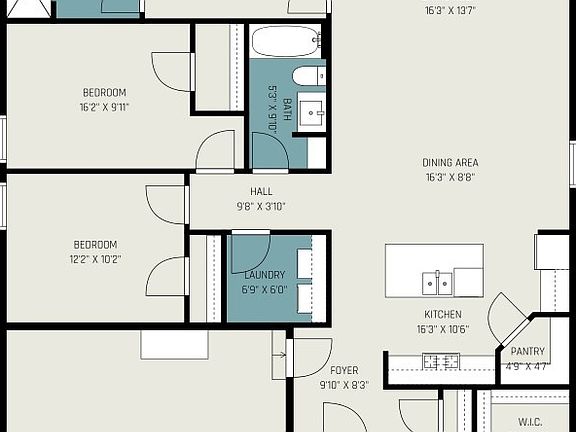 4th image of 706 Spur Rdg