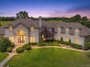 14832 S 53rd East Ave, Bixby, OK 74008