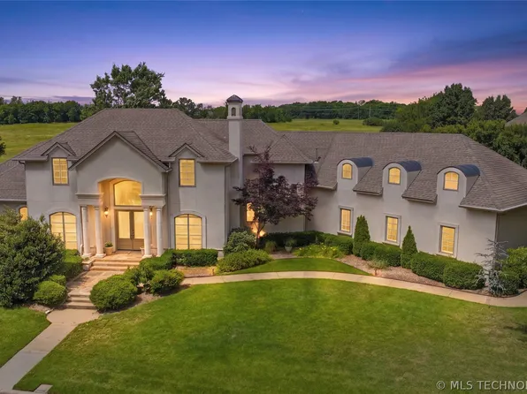 14832 S 53rd East Ave, Bixby, OK 74008