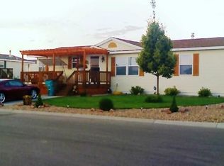 3201 Sagebrush Blvd, Evans, CO 80620