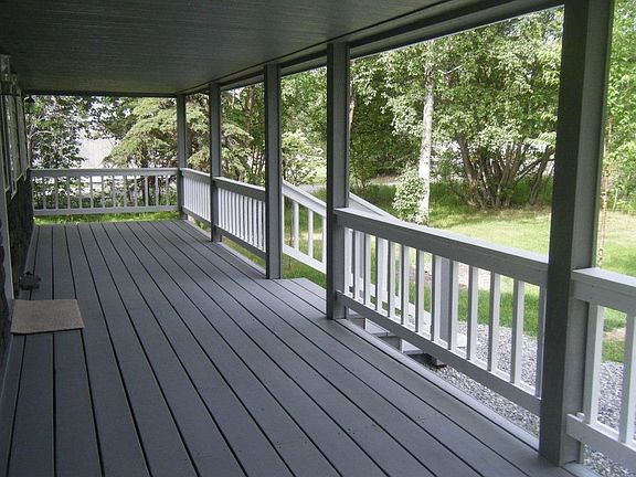 Country porch
