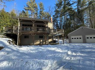 156 Tamarack Rd, Thornton, NH 03285