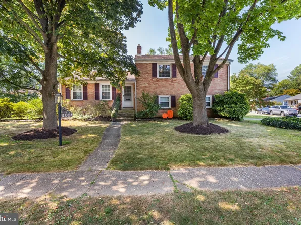 205 N Dillwyn Rd, Newark, DE 19711
