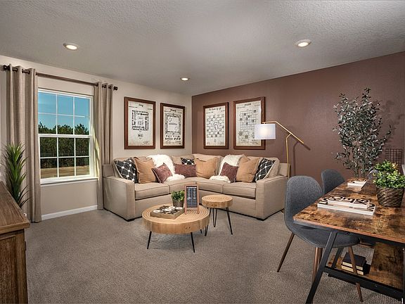 Plan 2566 Flex Space