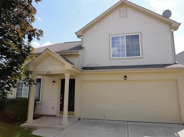 695 Mountain Pine Dr, Greenwood, IN 46143
