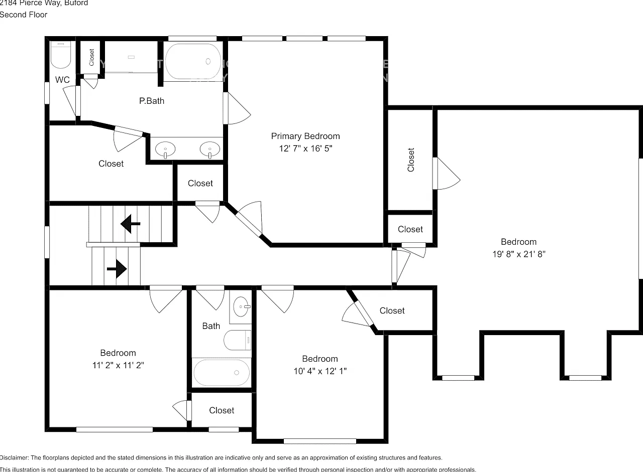 2184 Pierce Way Buford, GA 30519 — Photo 3