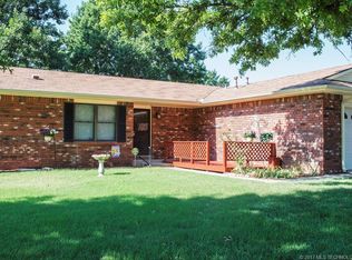 11914 E 78th St N, Owasso, OK 74055