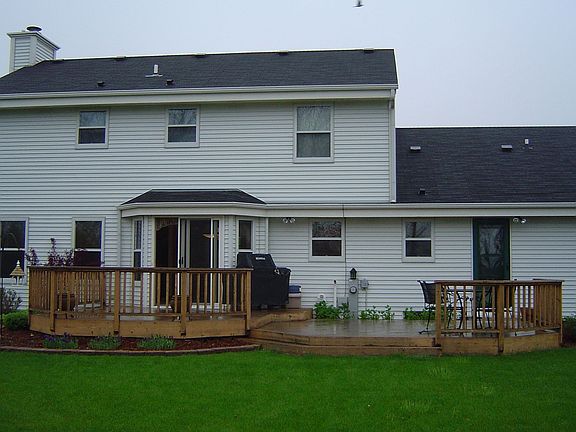 Large Deck