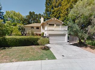 1543 Walnut Dr, Palo Alto, CA 94303