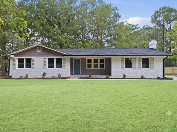 3125 McBryde St, Linden, NC 28356