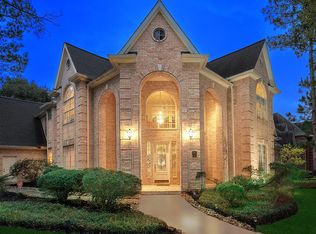 91 W Wedgemere Cir, Spring, TX 77381