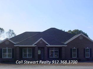 146 Evans Ln NE, Ludowici, GA 31316