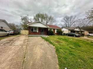 3474 Beech Grove Rd, Memphis, TN 38118