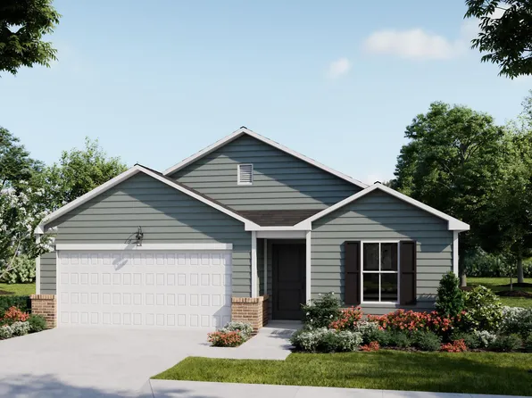 1009 Brooke Ridge Ln, Boiling Spring Lakes, NC 28461