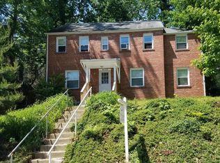 7902 Garland Avenue - 1, Takoma Park, MD 20912
