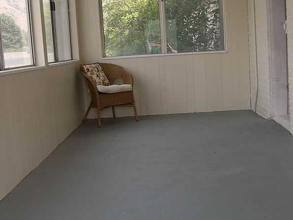 Enclosed Porch