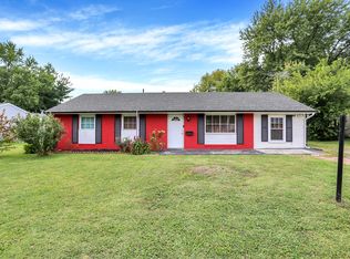 7620 Marywood Dr, Indianapolis, IN 46227