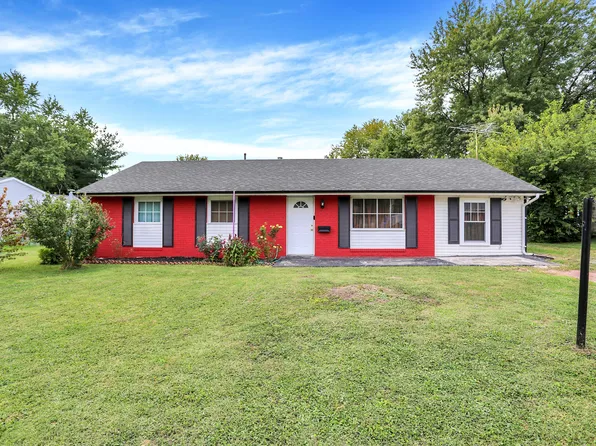 7620 Marywood Dr, Indianapolis, IN 46227