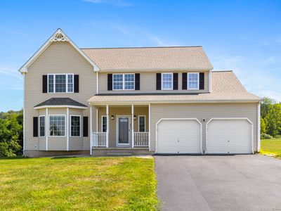 43 Highland Avenue, Ellington, CT, 06029