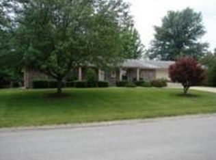34 Heritage Rd, Hannibal, MO 63401