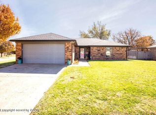 7901 Gerald Dr, Amarillo, TX 79121