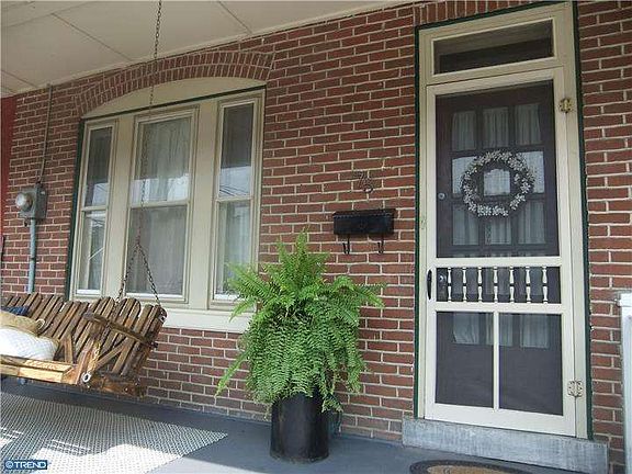Porch