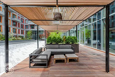 Rented by The KCI Group